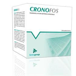 Cronofos Integratore Per Il Benessere Intestinale 20 Bustine