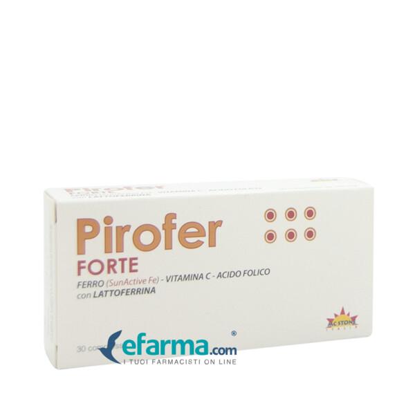 Pirofer Forte Integratore 30 Compresse