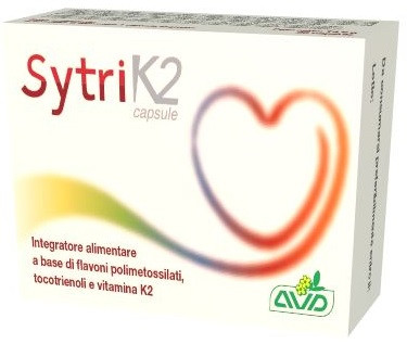 Sytri K2 Integratore Colesterolo 30 Capsule — confronto prezzi
