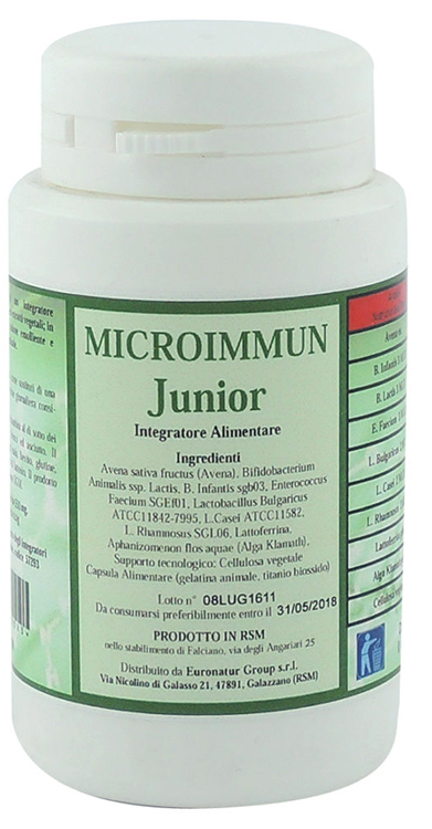 MICROIMMUN JUNIOR 30CPS — confronto prezzi