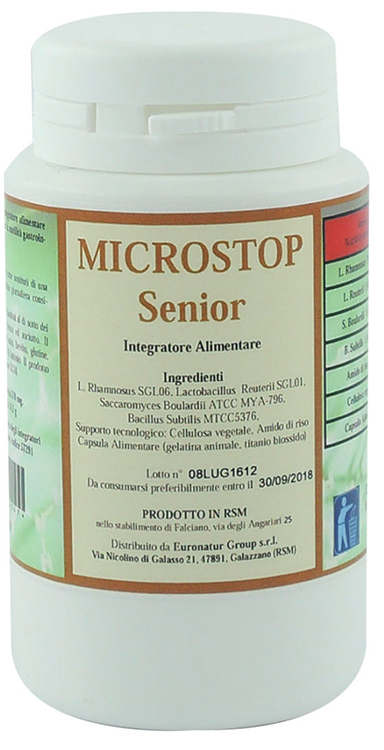 MICROSTOP 30 CAPSULE — confronto prezzi