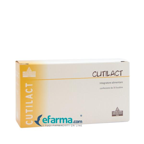 Cutilact Integratore 30 Bustine