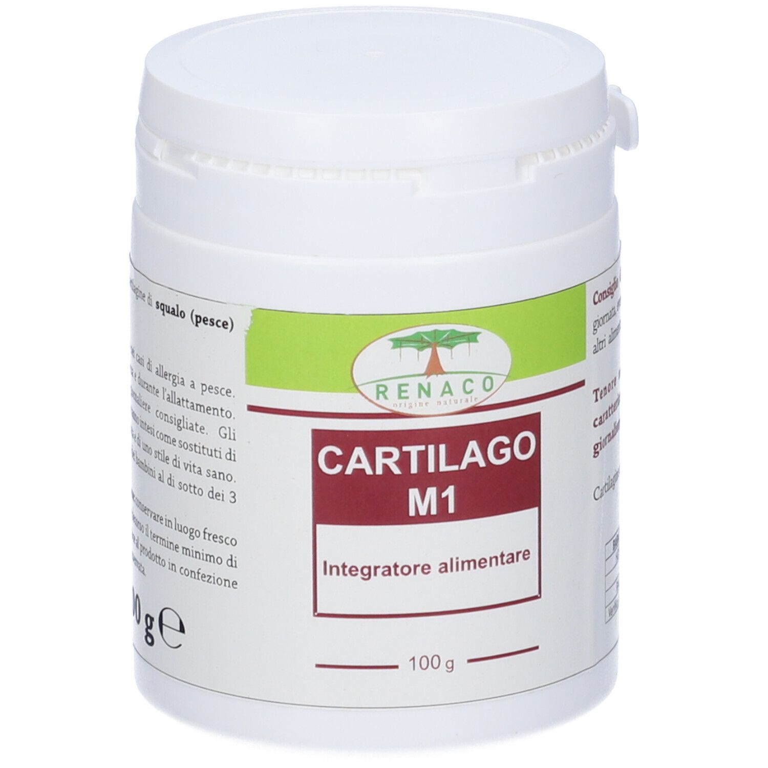 CARTILAGO M1 100G