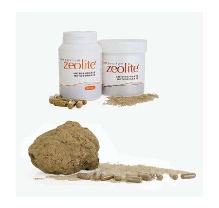 Zeolite Compositum 150 Capsule — confronto prezzi