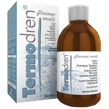 Termodren Sciroppo Integratore Drenante Depurativo 300ml