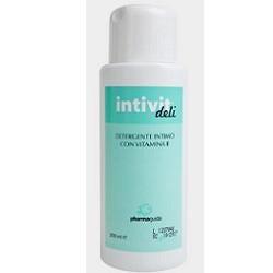 Intivit Deli Detergente Intimo pH 5,5 Antiossidante 200 ml — confronto prezzi