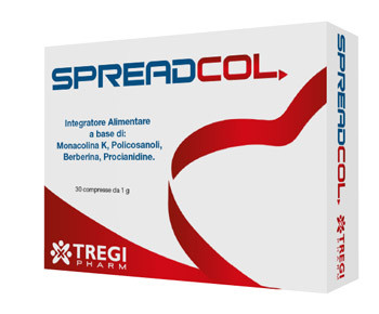 Spreadcol 24cpr — confronto prezzi