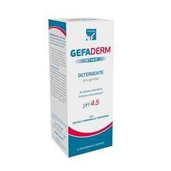 Gefaderm Detergente Intimo 200 ml — confronto prezzi
