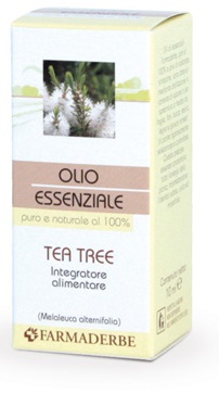 Olio ess.tea tree 10ml fdb