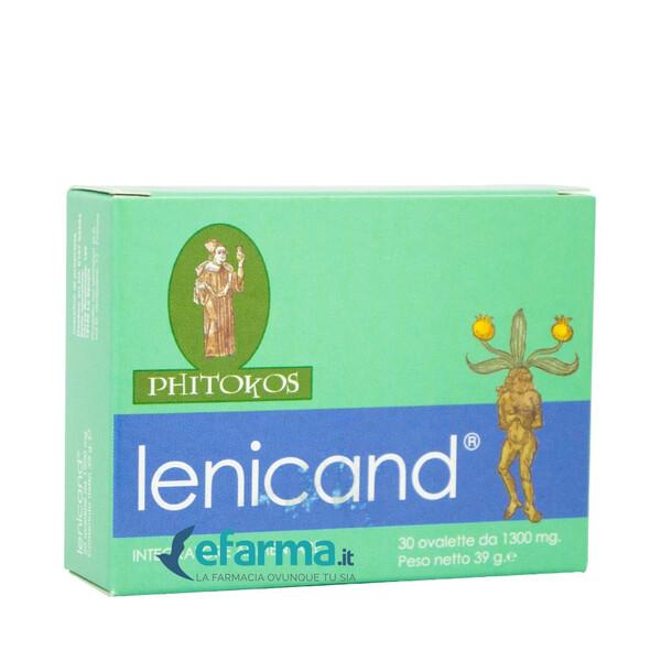 Lenicand 30 compresse 1300 mg