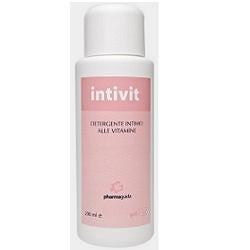 Intivit Detergente Intimo pH 3,5 Rinfrescante 200 ml — confronto prezzi