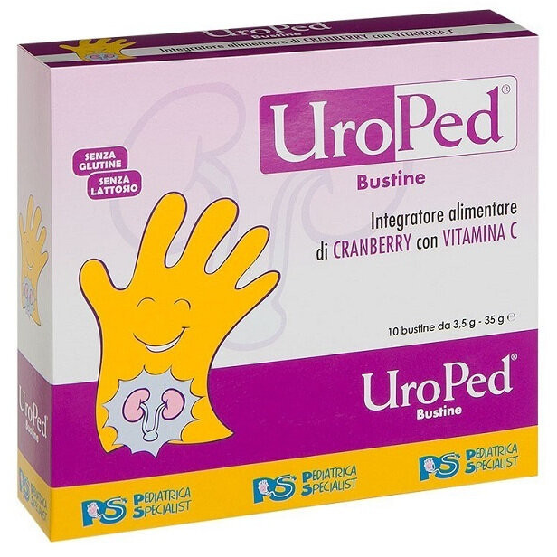 Uroped 10 buste 3,5 g