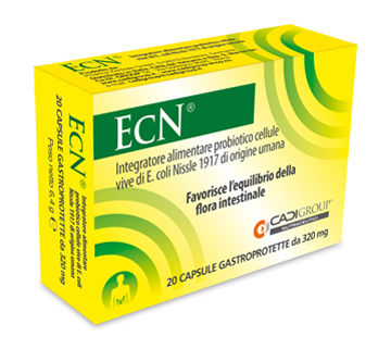 Ecn 20 Capsule Gastroprotette — confronto prezzi