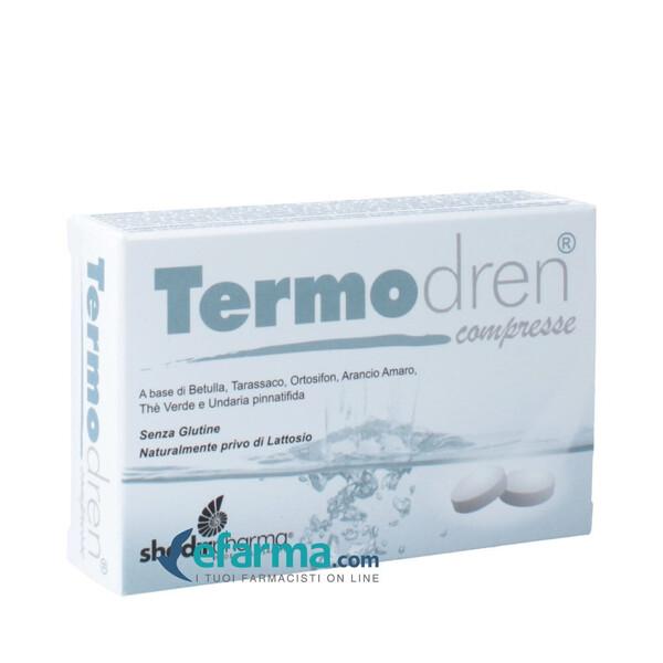 Termodren Integratore 30 Compresse
