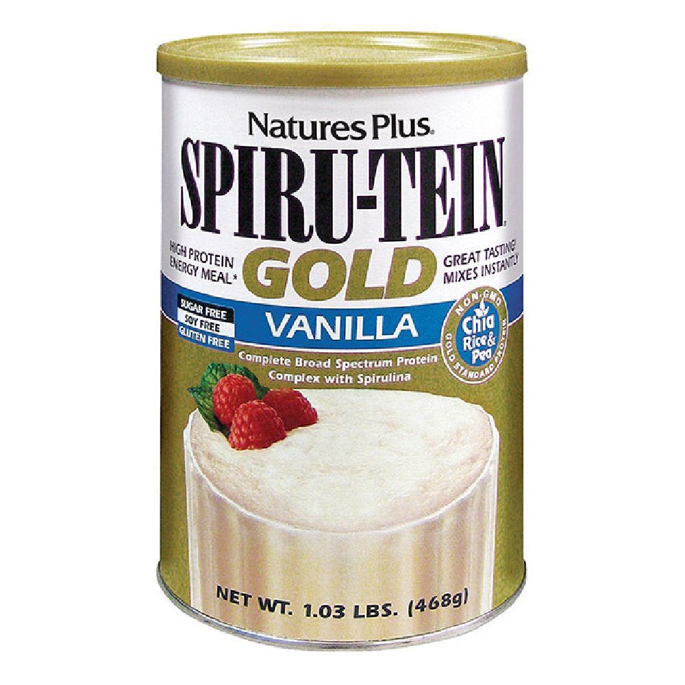 SPIRUTEIN GOLD VANIGLIA — confronto prezzi