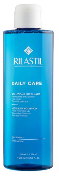 Rilastil-daily sol micel 400ml — confronto prezzi