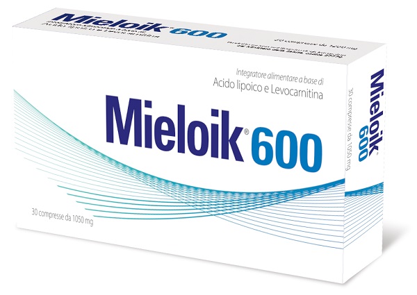 Mieloik 600 Integratore 30 Compresse — confronto prezzi