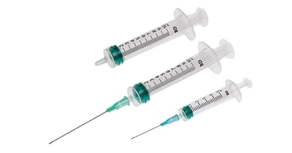 SIR BD EMERALD 5ML G23 11/4 10