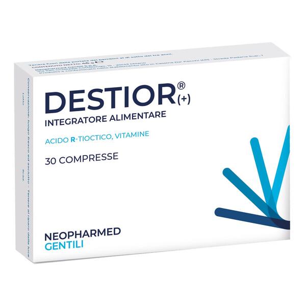 Destior Integratore Sistema Nervoso 30 Compresse — confronto prezzi