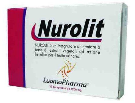 Nurolit Integratore 30 Compresse — confronto prezzi