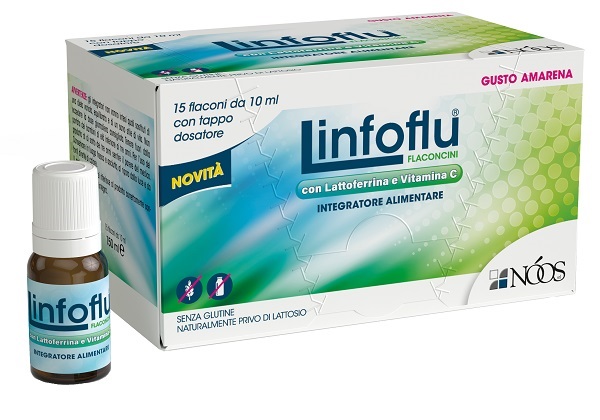 Linfoflu 15 flaconcini da 10 ml — confronto prezzi