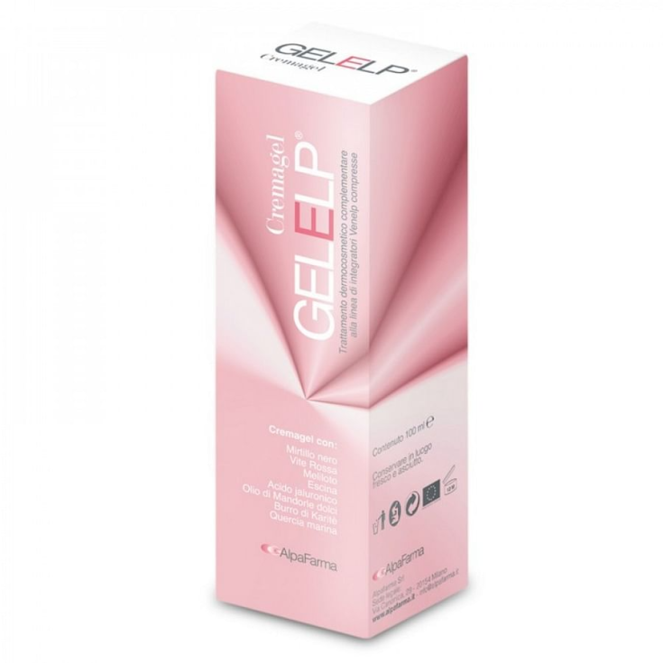 Gelelp cremagel 100 ml — confronto prezzi