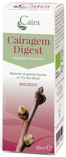 Cairagem Digest Gemmoderivato Bio Gocce 30 Ml ml orali — confronto prezzi