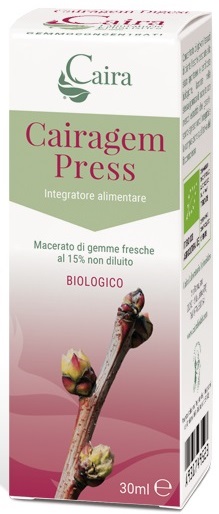 Cairagem press gemmoderivato bio spray 30 ml — confronto prezzi