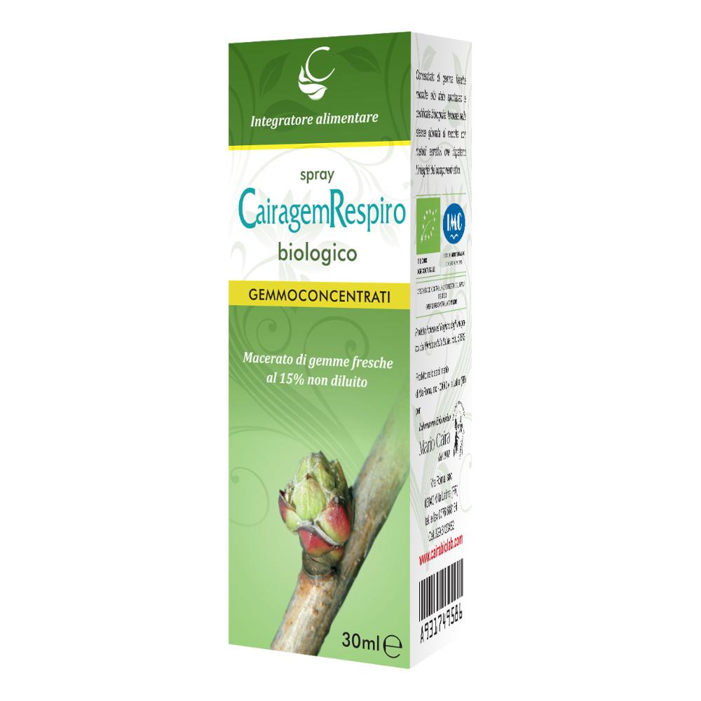 CAIRAGEM RESPIRO BIO SPRAY30ML — confronto prezzi