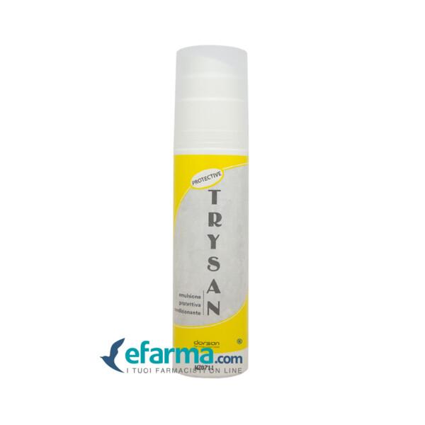 Dorsan Trysan Protective Emulsione Districante Per Capelli 100ml