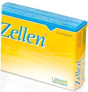 Legren Zellen Integratore 20 Compresse