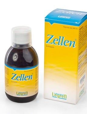 Legren Zellen Sciroppo Integratore 240 ml — confronto prezzi