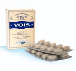 Vois Integratore 20 compresse — confronto prezzi