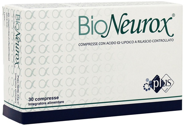 BIONEUROX INTEG 30CPR 33G