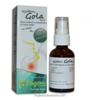 SYSTEM Gola Gtt 30ml