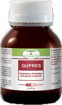 Qupres 60 capsule — confronto prezzi