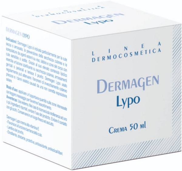 Dermagen lypo crema 50ml — confronto prezzi