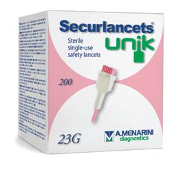 SECURLANCETS UNIK G23 — confronto prezzi