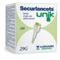 SECURLANCETS UNIK G29 — confronto prezzi