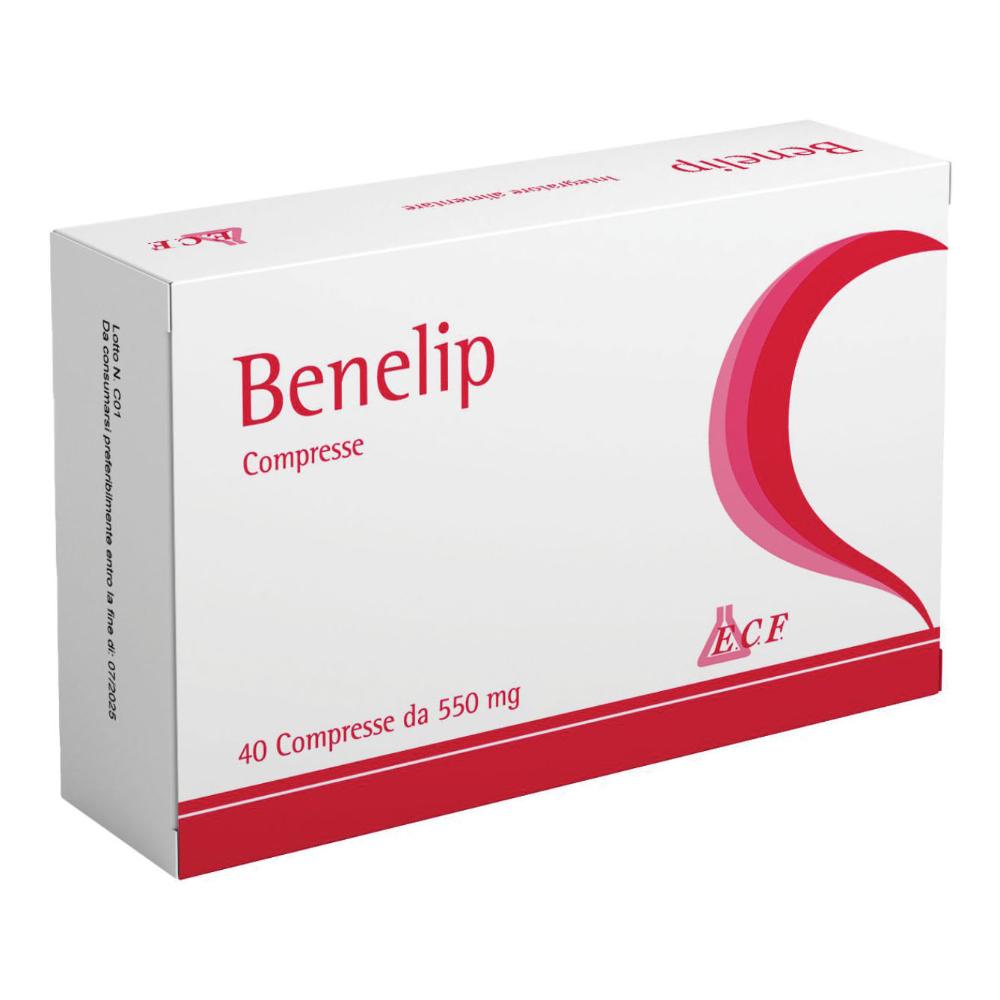 BENELIP 40 Cpr — confronto prezzi