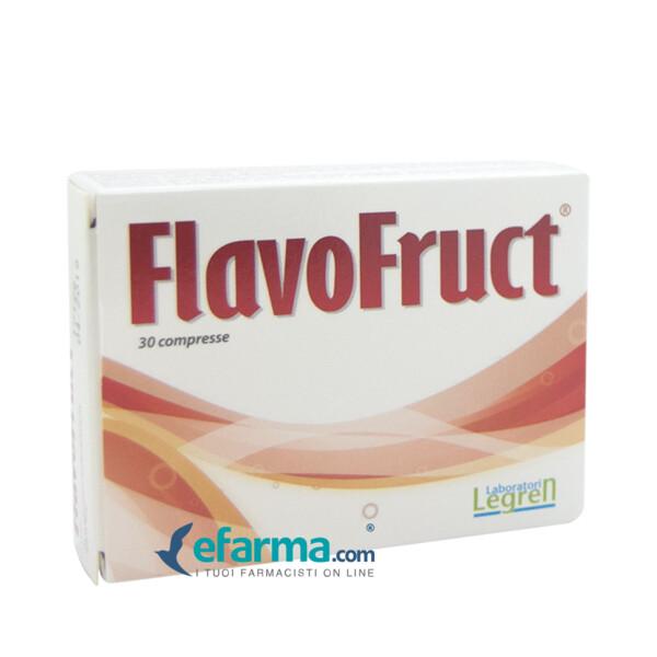 Legren Favofruct Integratore 30 Compresse
