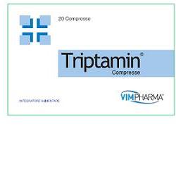 Triptamin Integratore Per I Disturbi Del Sonno 20 Compresse — confronto prezzi