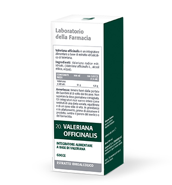 LDF LABORATORIO DELLA FARMACIA VALERIANA ESTRATTO IDROALCOLICO 50 ML — confronto prezzi