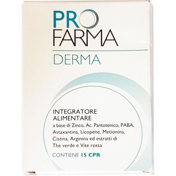 Profarma Derma Integratore 15 Compresse — confronto prezzi