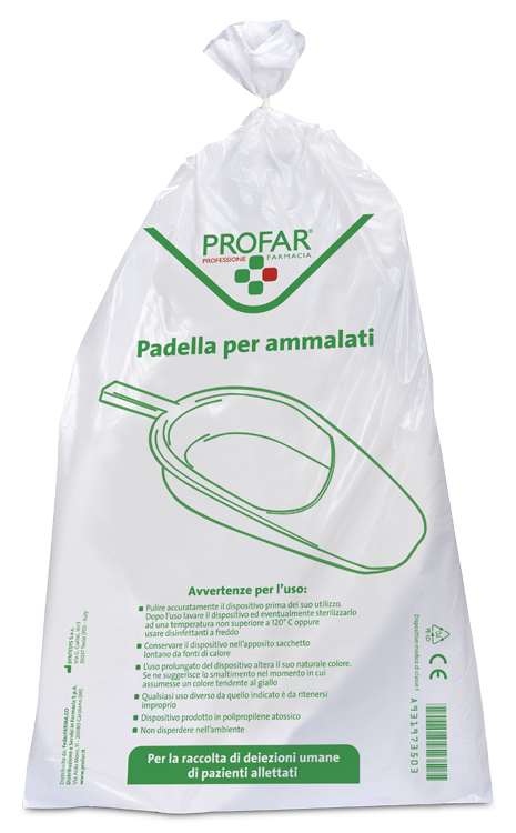 PADELLA SANITARIA PROFAR — confronto prezzi