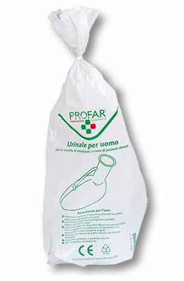 PROFAR URINALE UOMO
