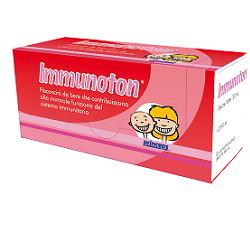 Immunoton 10 flaconcini da 15 ml — confronto prezzi