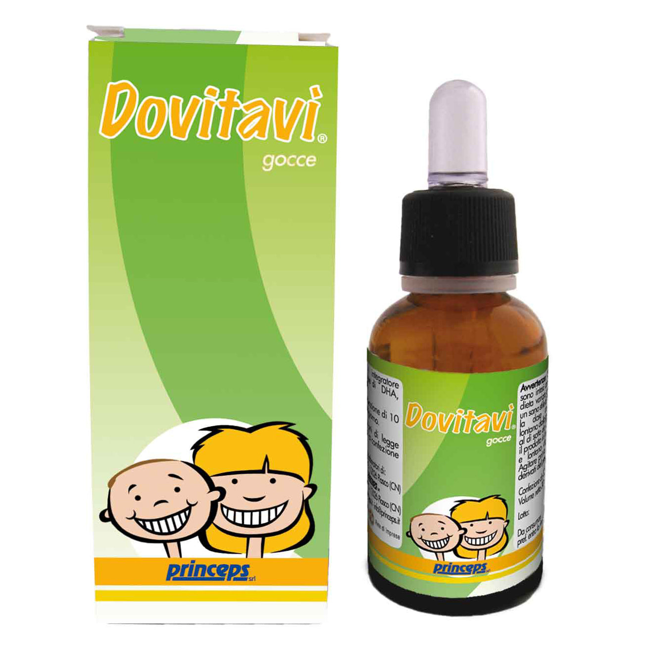 DOVITAVI' GOCCE 30ML — confronto prezzi