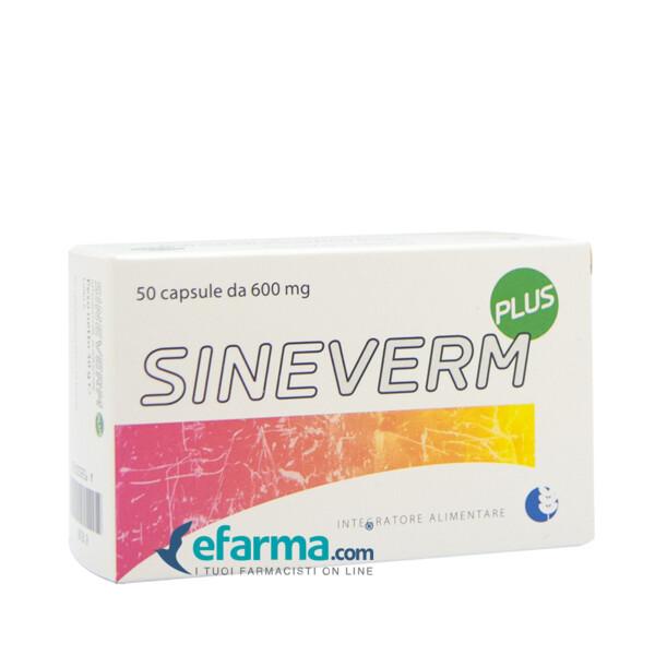 Sineverm Plus Integratore 50 Capsule — confronto prezzi