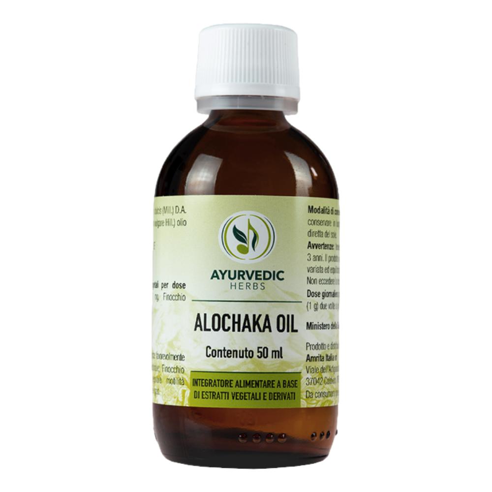 ALOCHAKA VH105 OIL ALIM AROMATI